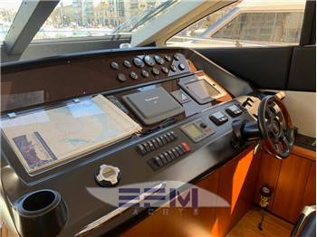 SUNSEEKER PREDATOR 62