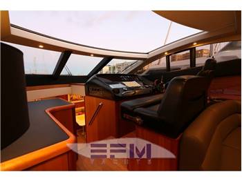 SUNSEEKER PREDATOR 62