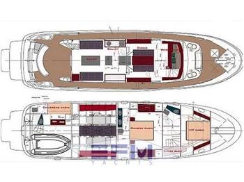 ADMIRAL SEASTAR TRAWLER 1900