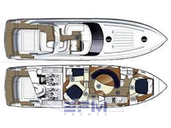 PRINCESS V 58