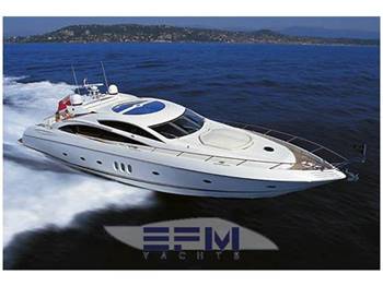 Sunseeker Predator 82