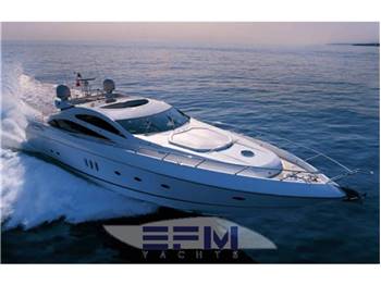 Sunseeker Predator 82