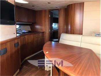 SUNSEEKER PORTOFINO 53