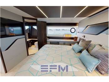 SUNSEEKER PREDATOR 74