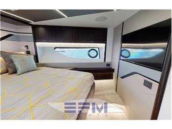 SUNSEEKER PREDATOR 74