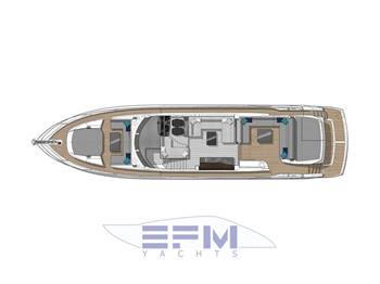 SUNSEEKER PREDATOR 74