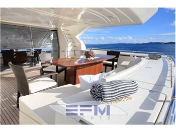 FERRETTI 780
