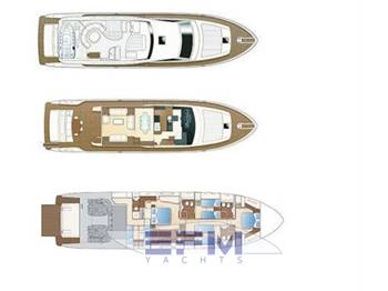 FERRETTI 780