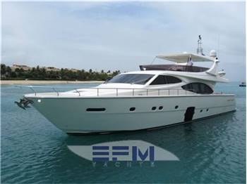 FERRETTI 780