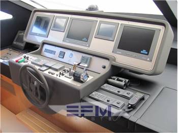FERRETTI 780