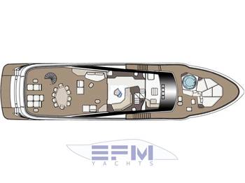 AZIMUT BENETTI MAGELLANO  30M