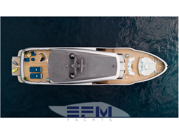 AZIMUT BENETTI MAGELLANO  30M
