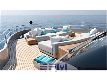 AZIMUT BENETTI MAGELLANO  30M