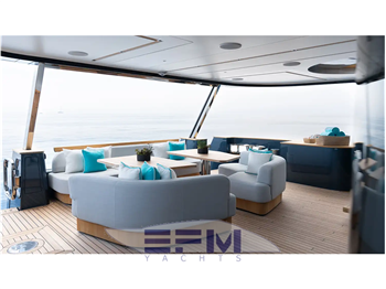 AZIMUT BENETTI MAGELLANO  30M