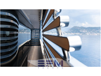 AZIMUT BENETTI MAGELLANO  30M