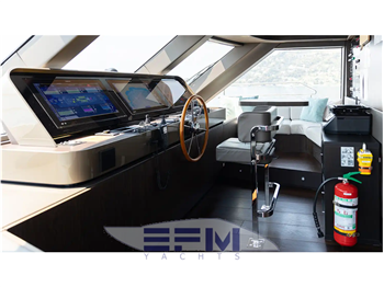 AZIMUT BENETTI MAGELLANO  30M