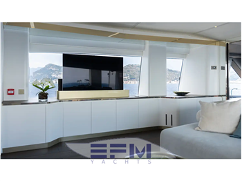 AZIMUT BENETTI MAGELLANO  30M