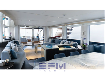 AZIMUT BENETTI MAGELLANO  30M