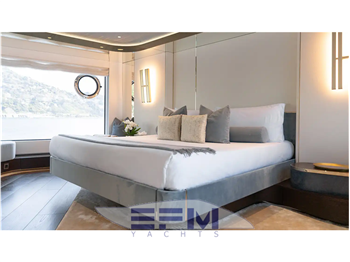 AZIMUT BENETTI MAGELLANO  30M