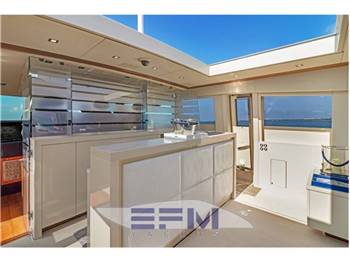 CANTIERE NAVALE ARNO LEOPARD 31
