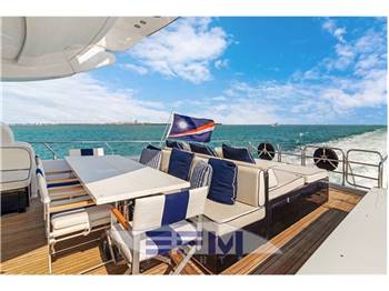 CANTIERE NAVALE ARNO LEOPARD 31