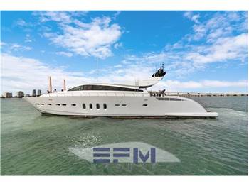 CANTIERE NAVALE ARNO LEOPARD 31