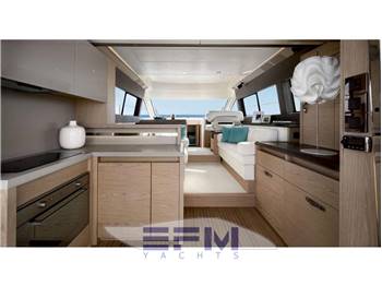 BENETEAU MONTE CARLO 5
