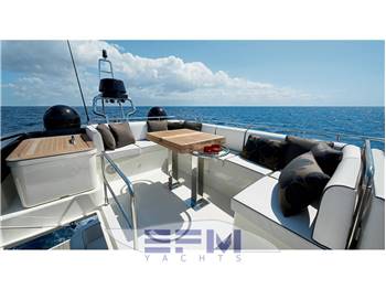 BENETEAU MONTE CARLO 5
