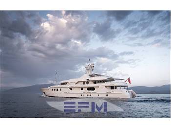 AMELS SHIPYARD 50 m
