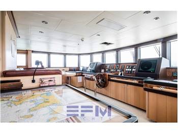 AMELS SHIPYARD 50 m