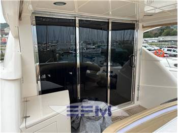 QUEENS YACHTS 45 HT