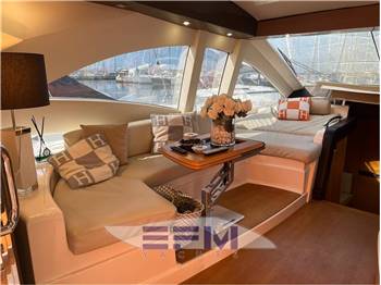 QUEENS YACHTS 45 HT