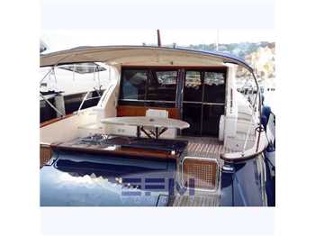 Franchini yacht Emozione 55