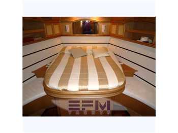 Franchini yacht Emozione 55
