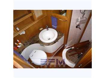 Franchini yacht Emozione 55