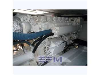 Franchini yacht Emozione 55