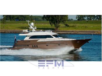 VAN DER VALK 20 MT FLY CONTINENTAL II
