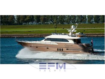 VAN DER VALK 20 MT FLY CONTINENTAL II