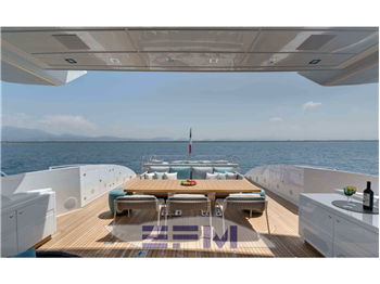 OVERMARINE MANGUSTA 110