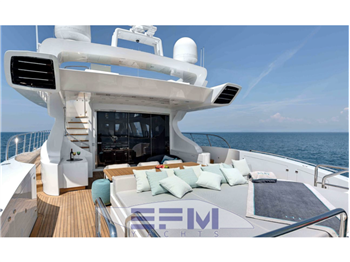 OVERMARINE MANGUSTA 110