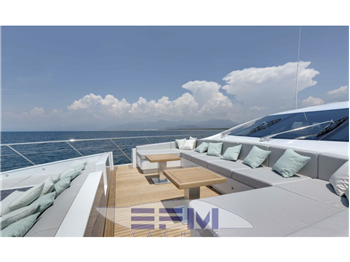 OVERMARINE MANGUSTA 110