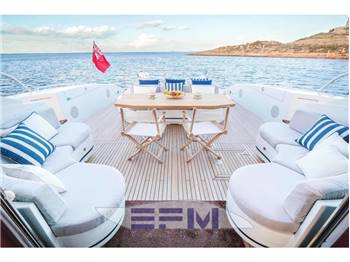 OVERMARINE MANGUSTA 92