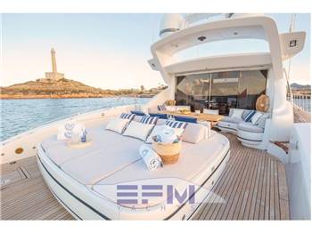 OVERMARINE MANGUSTA 92