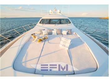 OVERMARINE MANGUSTA 92