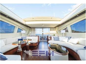OVERMARINE MANGUSTA 92