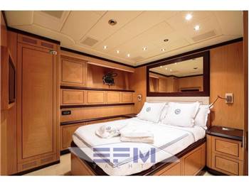 OVERMARINE MANGUSTA 92
