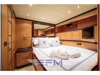 OVERMARINE MANGUSTA 92