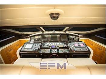 OVERMARINE MANGUSTA 92