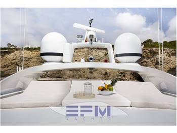 OVERMARINE MANGUSTA 92