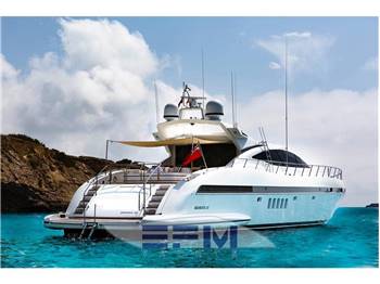 OVERMARINE MANGUSTA 92